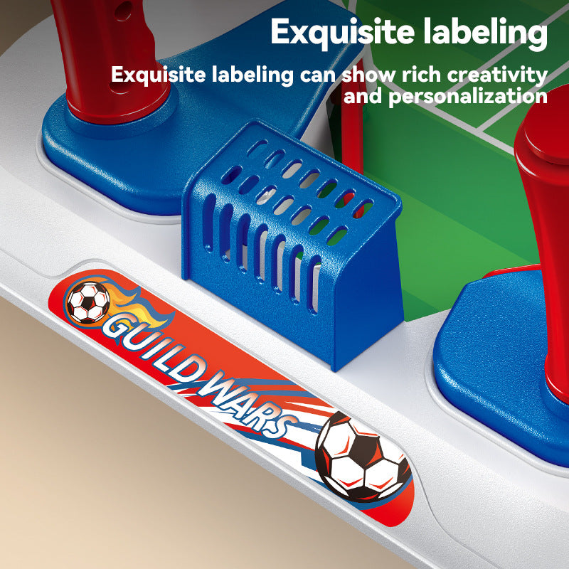 hot-selling double tabletop football world cup battle interactive party board game children's educational toy wholesale