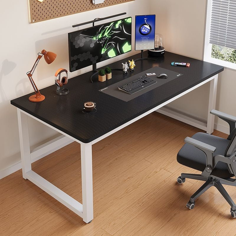 Computer desk desktop home office desk student desk study desk wall-mounted long table simple rental house