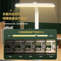 led foldable desk lamp - student study, eye protection, dorm room, kids' bedside, rechargeable, timer, reading night light