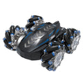 children's remote control toy car double-sided spray car drift car gesture sensor four-wheel drive off-road vehicle lighting wholesale
