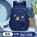 e-commerce hot-selling children's school backpack, lightweight and large-capacity, suitable for grades 1-6, wholesale available