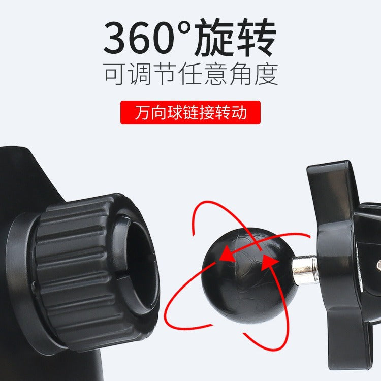 Car phone mount - new creative car accessory, air vent navigation gravity support, multi-functional universal fit
