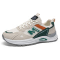 Springnew arrival single mesh cut out breathable dad shoes student easiest for match soft bottom shoes men's non-slipabrasion resistantcasual men's shoes