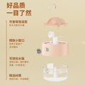New arrival humidifier cartoon cute pet digital display small smart hydration device office dormitory charging air atomizer