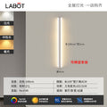 Aluminum white [full spectrum light source] 100cm three-color dimming