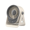 2026 new cross-border mini fan - usb powered, wall-mountable circulation fan for home, student, office, and desktop use