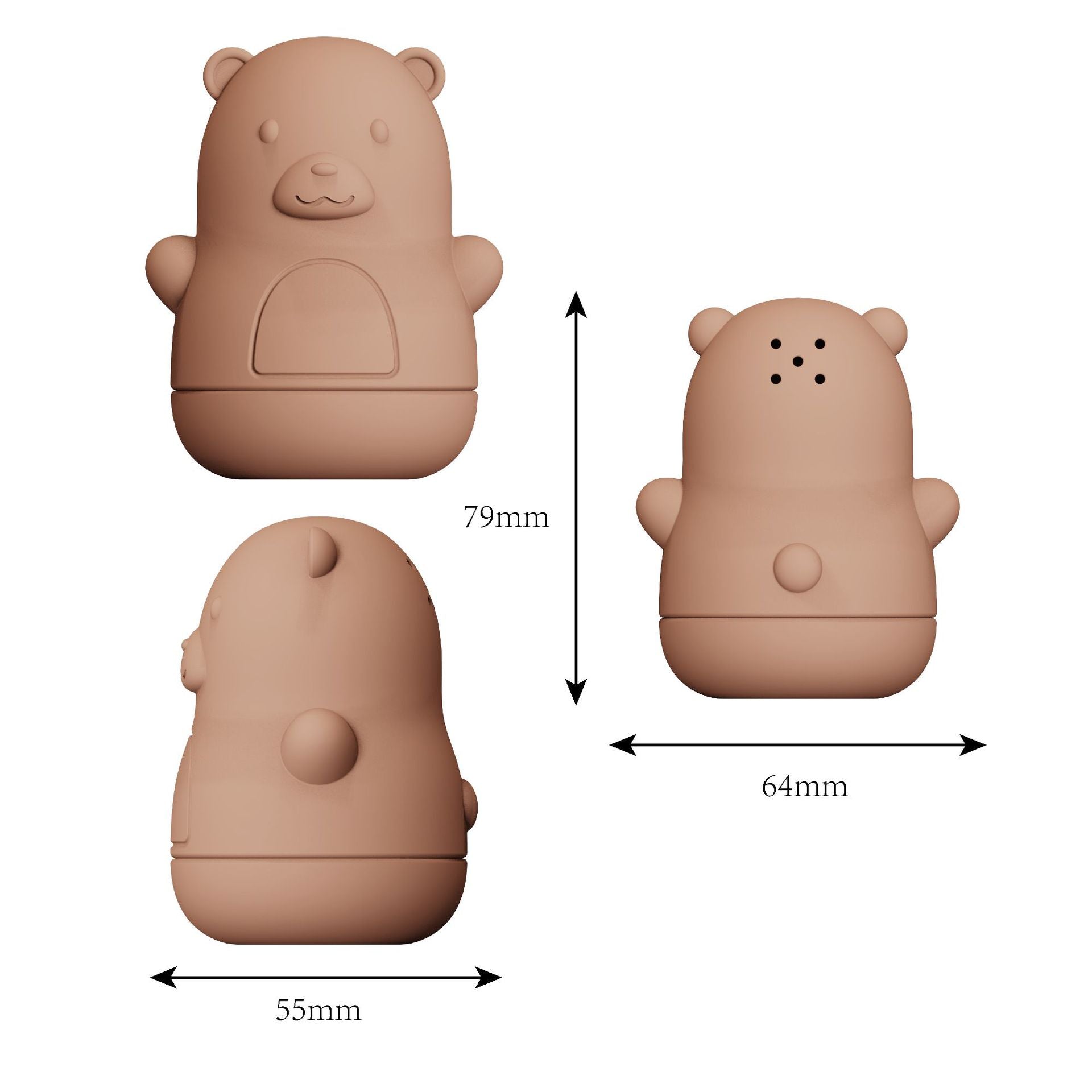 Silicone bath toy baby bath water spray  new children's educational toys bathroom baby water set