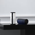 New negative ion car air purifier - compact usb desktop air purifier for home use, formaldehyde removal, odor elimination, and smart purification