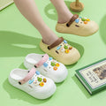 Women's high heel platform clogs - new anti-slip beach sandals & slippers for women - summer outdoor wear
