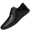 New arrival business formal leather shoes men's casual wedding groom british heightening summer breathable youth pointed toe men's shoes