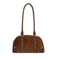 Brown, no accessories
