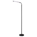 Modern minimalist floor lamp - student practice, homework, eye protection, study led light - bedroom, study, reading standing lamp