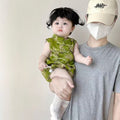 Newborn baby clothes cheongsam summer clothes bag butt triangle baby girl chinese style summer khaki thin bag butt clothes
