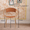 Yellow xl [upgraded model] leg height 43cm
