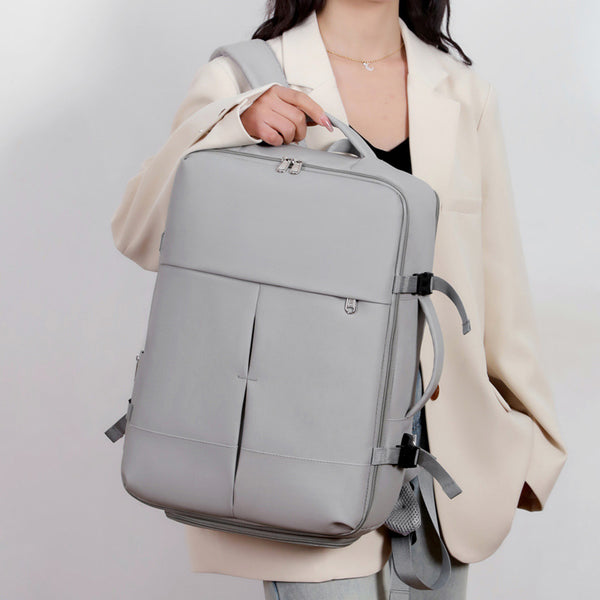 Cross-border new large-capacity travel bags, men's and women's backpacks, multi-functional going out for short trips, business trips, computer luggage bags