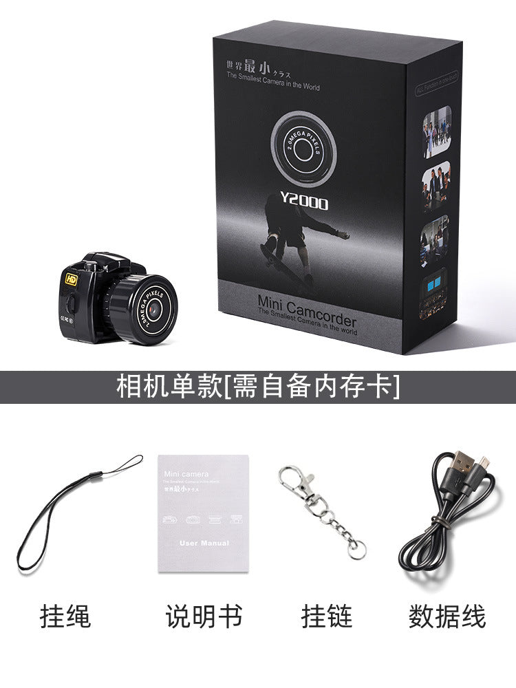 Mini mini camera 613 Polaroid can take pictures of high definition student party campus portable ccd girl