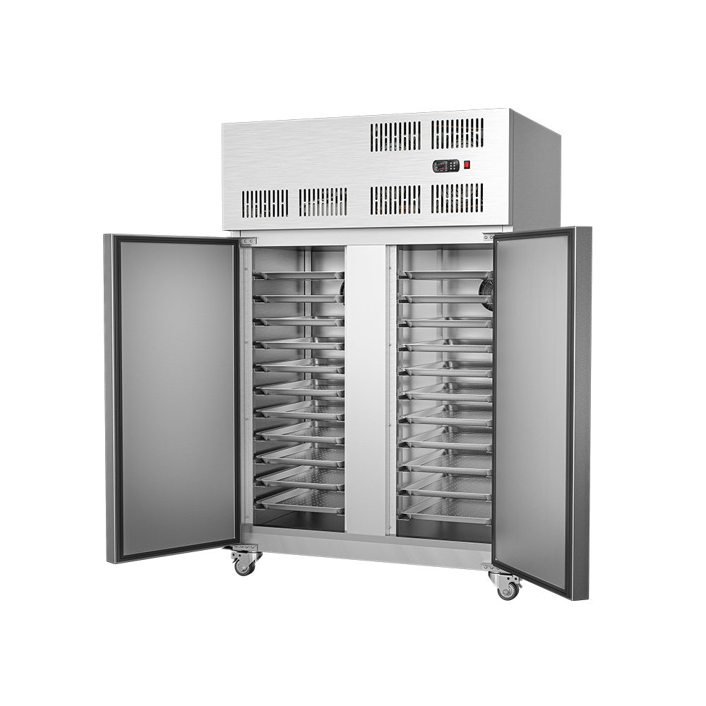 Huaer commercial quick freezer, sea cucumber buns, dumplings, quick freezer, food freezer, minus 45 degrees seafood quick freezer