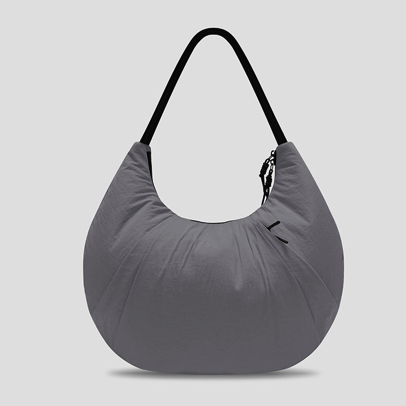 New large capacity waterproof women's tote bag - lightweight organizer, casual & versatile commuter shoulder bag daw170