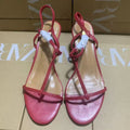 Za2025 new flip-flop sandals for women, low heel slides, summer chic beach shoes, perfect with dresses