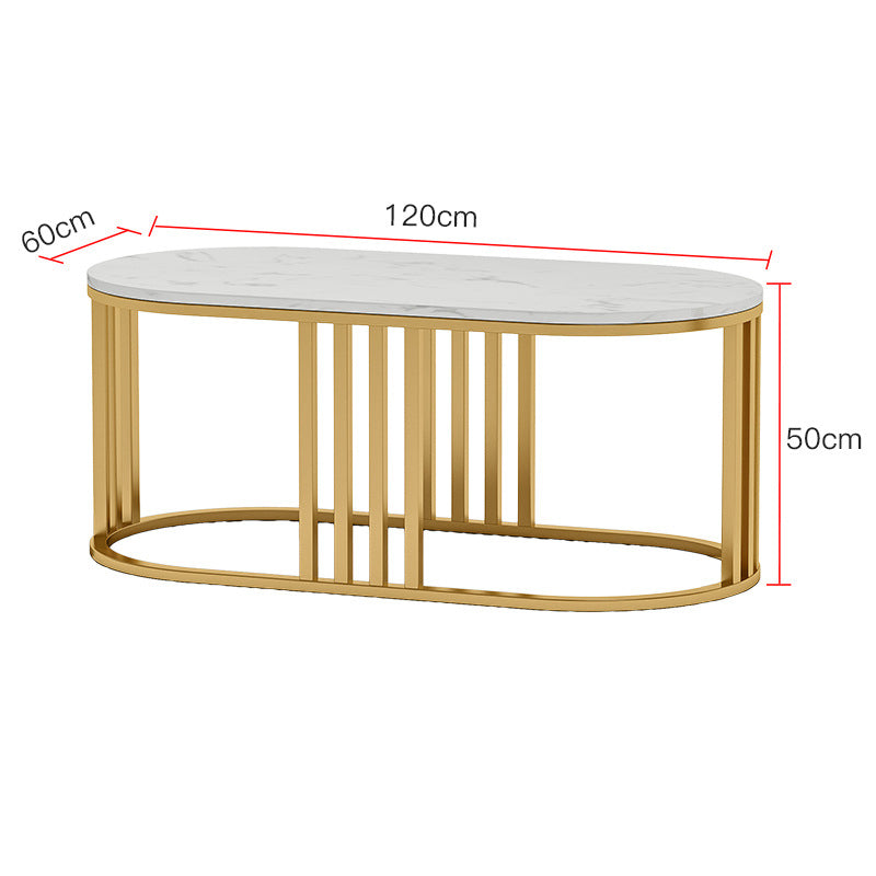 Minimalist sales office negotiation table and chair set, casual round table, hotel/beauty salon booth, business reception sofa