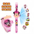 Minnie [6d projection + time] comes with battery