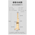 New arrival imitation marble floor lamp designer decoration sofa living room bedroom classy vertical floor lamp