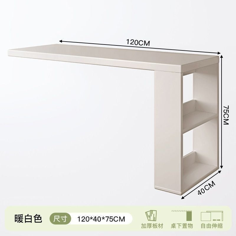 Corner desk home study table bedroom girls dressing table bookcase all-in-one free combination corner computer desk