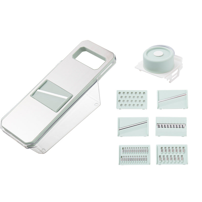 Potato shredding handy gadget grater multi-functional vegetable cutter kitchen for home thick shredded radish shredded vegetable cutter