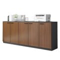 Office file cabinet, file cabinet, storage cabinet, storage bookcase, flower trough cabinet, wooden partition low cabinet