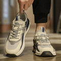 Dad shoes spring men's shoes breathable thin 2025new arrival men's casual shoes men's mesh sneakers summer style
