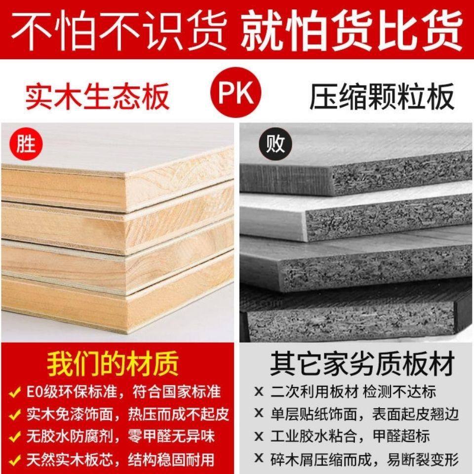 Modern minimalist wardrobe for home bedroom, rental apartment, storage, small apartment cabinet with vanity corner closet