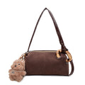 hot-selling bags 2025fall and winter super popular accessible luxury style easiest for match satchel bag frosted high-looking shoulder crossbody bag