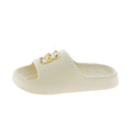Cartoon eva non-slip slippers for women summer ins indoor home bathroom thick sole shit feeling outwear couple sandals for men