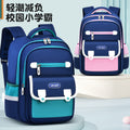 schoolbag kids school bag primary school girls children boys lightweight large capacity backpack wholesale