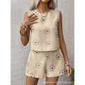 Xibo women's clothing cross-border  summer new fashion suit casual