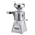 Soy milk machine commercial 304 stainless steel fully automatic tofu imitation stone mill pulping and slurry separation large pulping machine