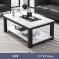 Small coffee table, coffee table, living room, for homeaccessible luxury, modern casualnew arrival tea table, small table, simple small apartment tea