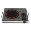 0v/220v european and american standard english export electric ceramic stove, high power, high temperature resistant black crystal plate