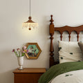 Medieval style walnut crystal flow chandelier retrofrenchaccessible luxury bar log b&b tea room living room restaurant