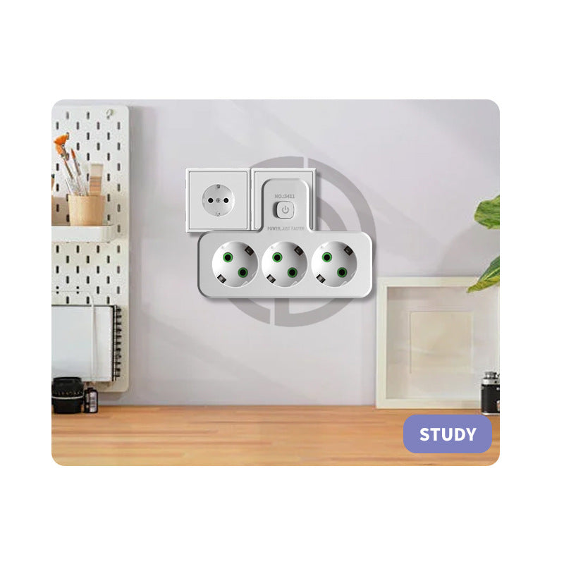 German standard socket power strip, european standard converter plug, russian, european, korean, thai, bali, indonesian