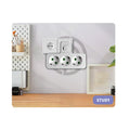 German standard socket power strip, european standard converter plug, russian, european, korean, thai, bali, indonesian