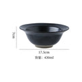 The kiln turns black