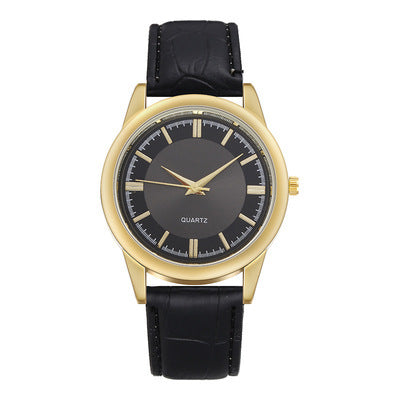 wish fashion business watch men's belt quartz watch men's watch casualmenwatchcasualfashion