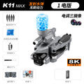 K11max drone - water bomb launching brushless quadcopter - hd aerial photography, long-endurance remote control aircraft toy