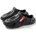 Coconut hole shoes men's summernew arrival slippers men's outdoor non-slip shit-stepping toe beach shoes sandals women's slippers