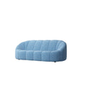 Double seat (blue)