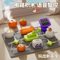 2025 new electronic building block circuit board physics experiment assembly science early education student educational toy new year gift