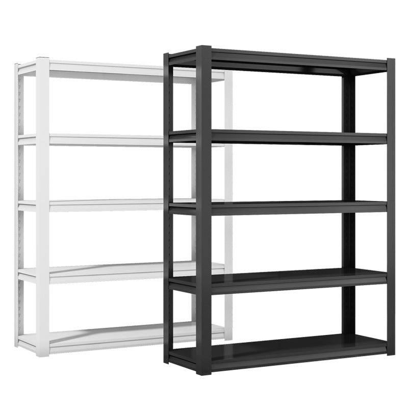 Balcony Shelves Multi-layer Floor-to-ceiling Household Steel Shelves Display Shelves Warehouse Storage Shelves Sundries Storage Iron Shelves