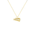 Gold style two (alloy)