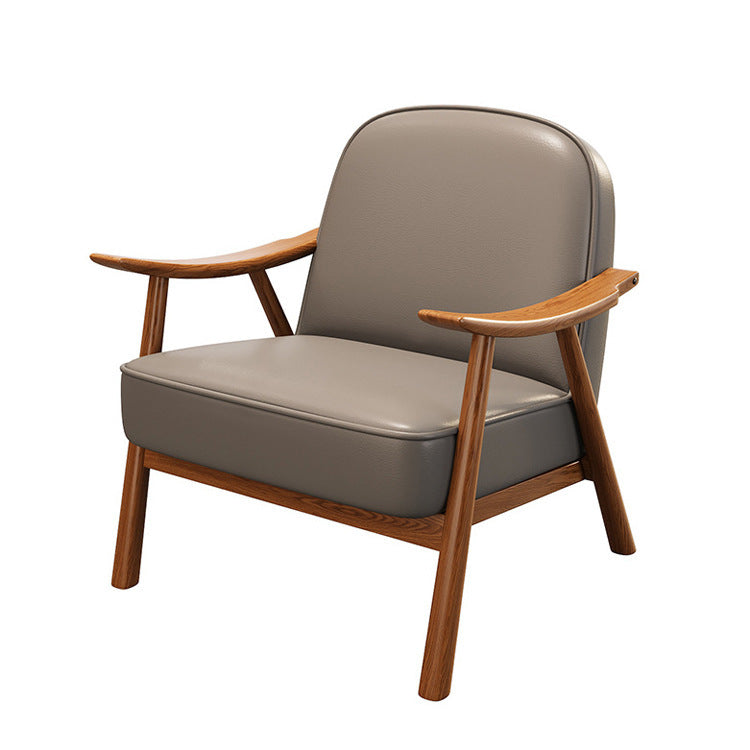 Customized cafe sofa star bar gram same style casual negotiation reception solid wood small round table catering milk tea shop tables and chairs